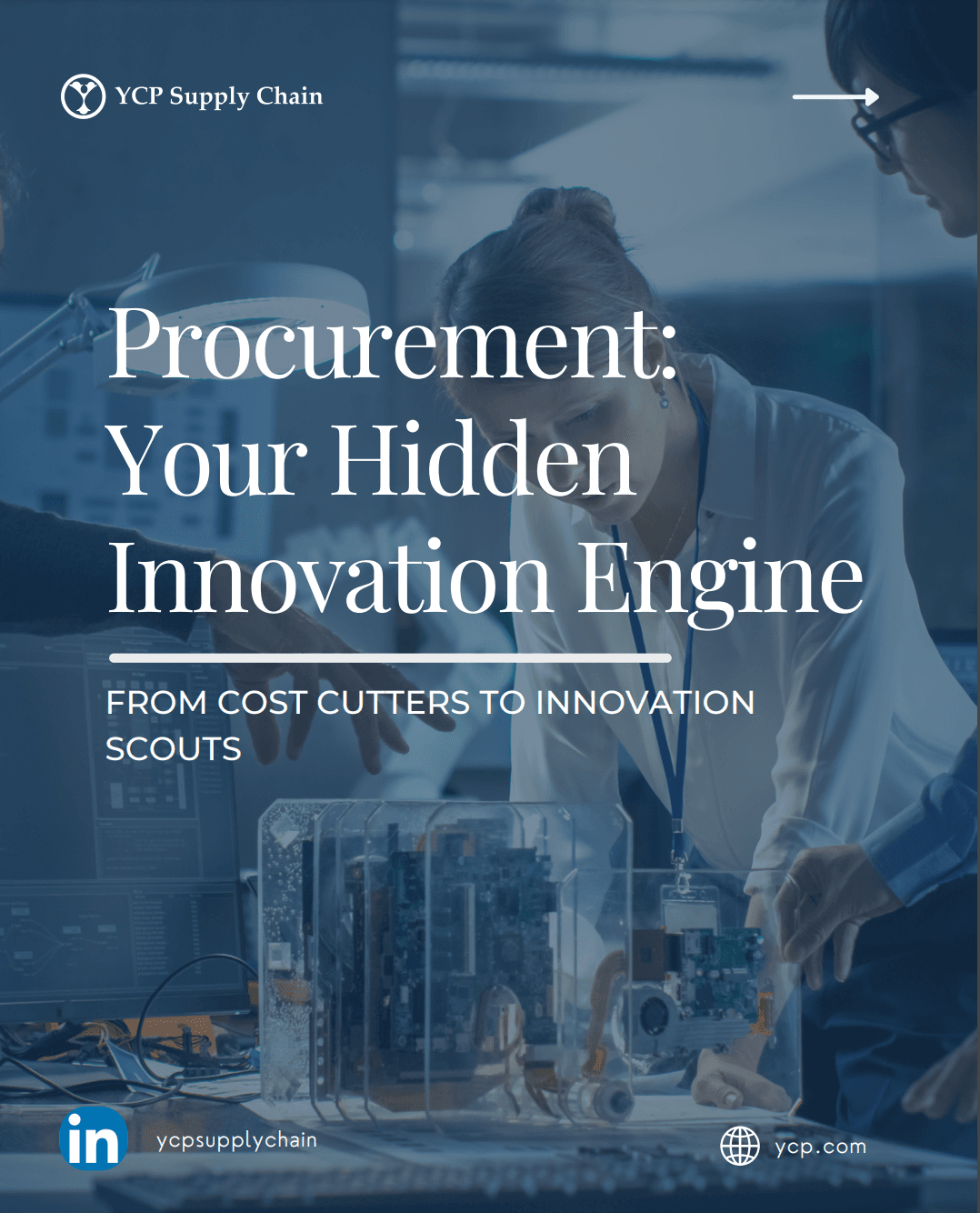 Your Hidden Innovation Engine
