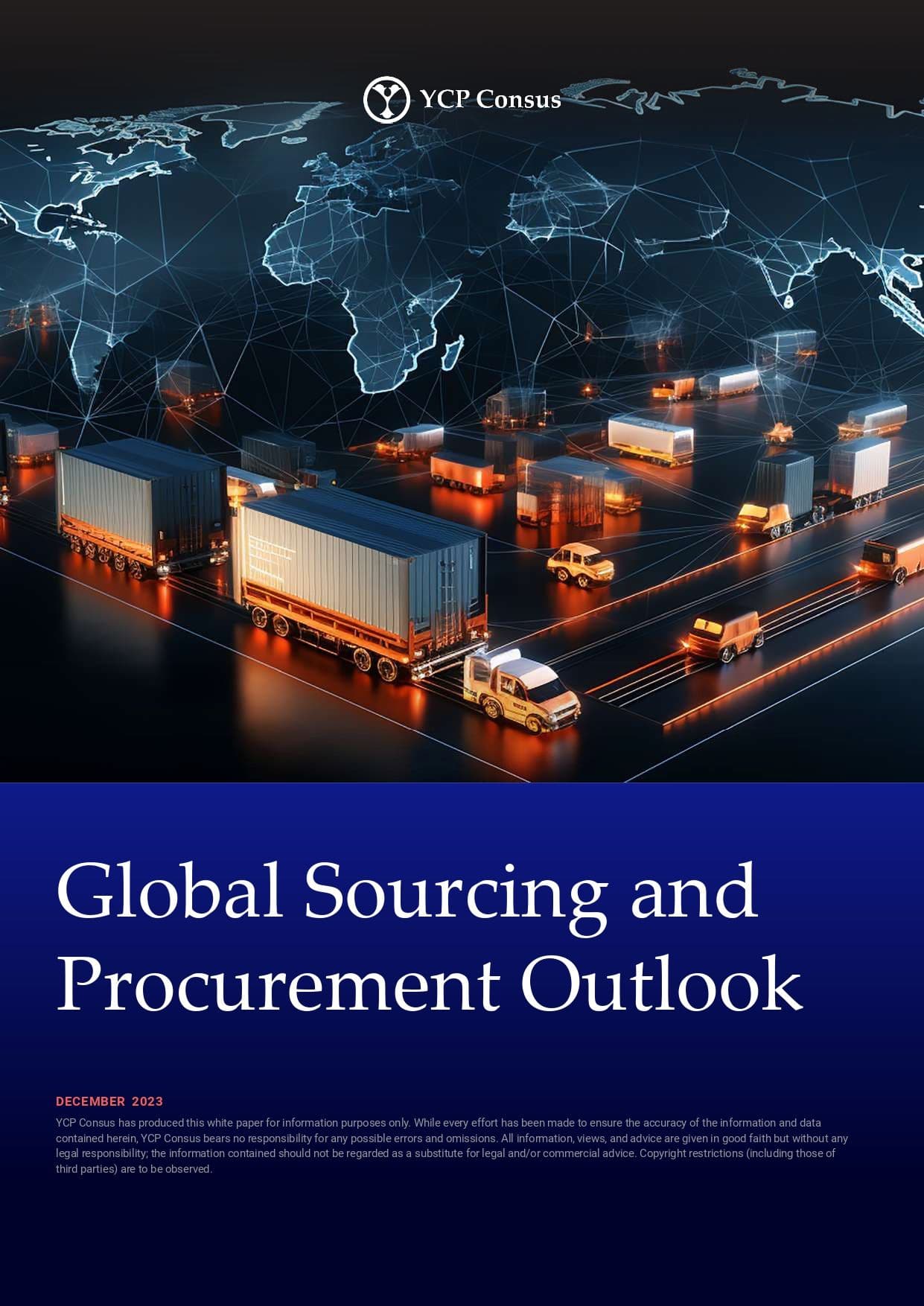 Global Sourcing and Procurement Outlook